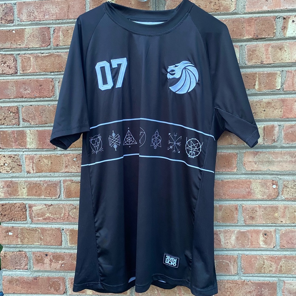 Seven Lions Jersey